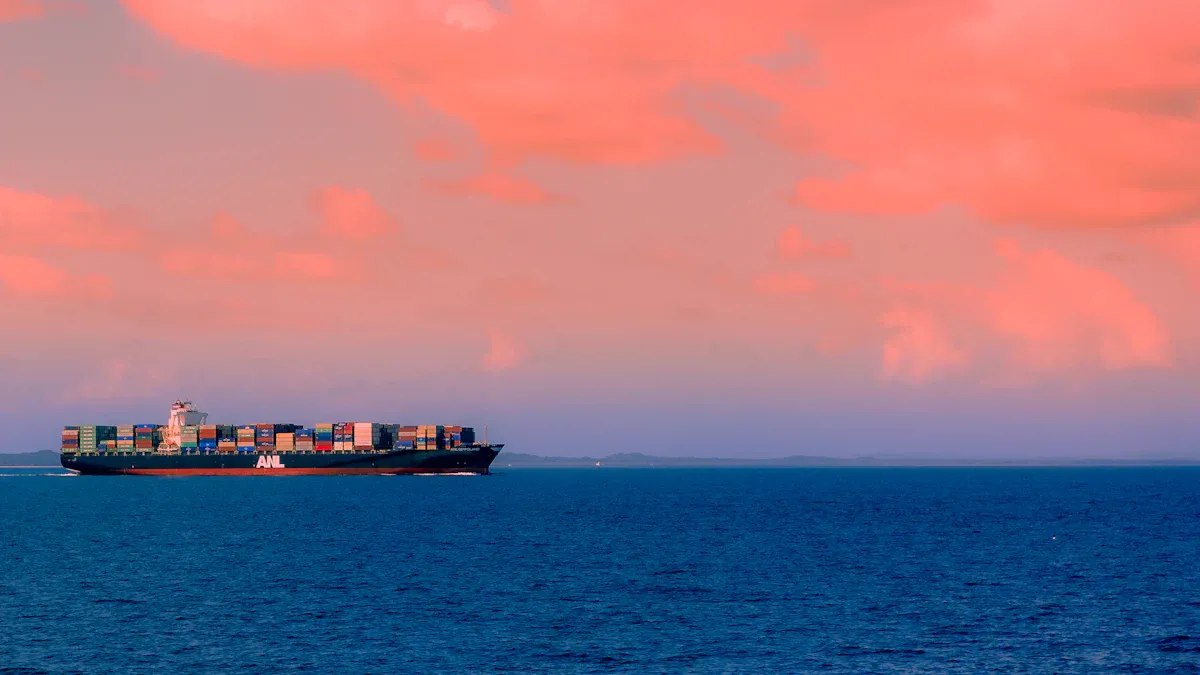 Shipping Options with FISHGOO