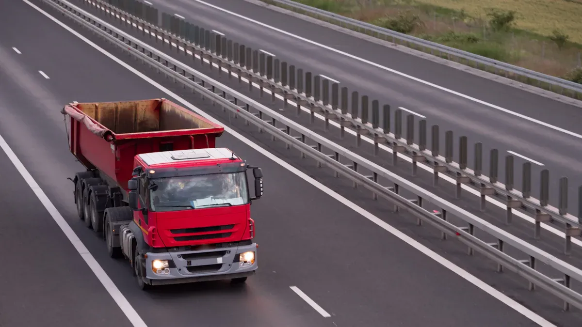 Logistics and Transport Connectivity