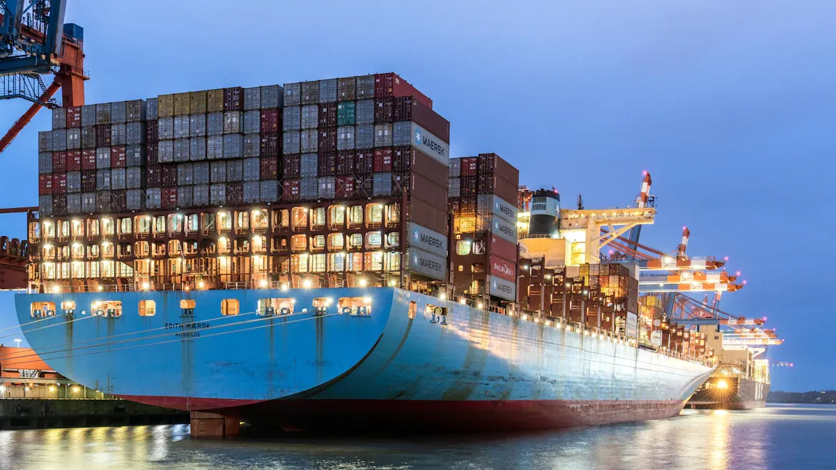 Sea Freight Cost Trends