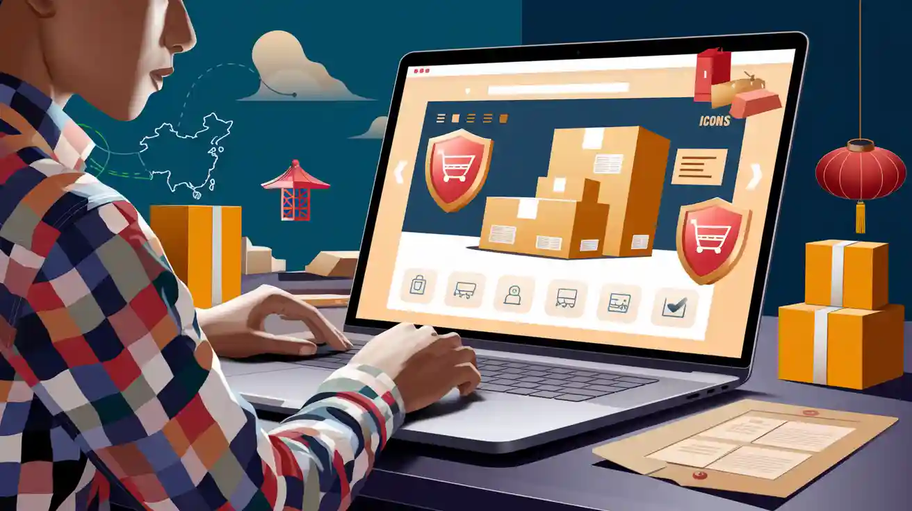 How to Shop Online from China Safely and Efficiently