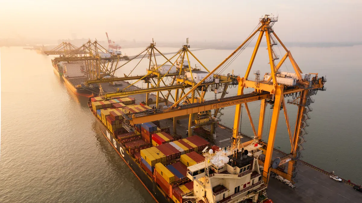 The Direct Advantage: How a Self-Operated Overseas Warehouse Boosts Efficiency