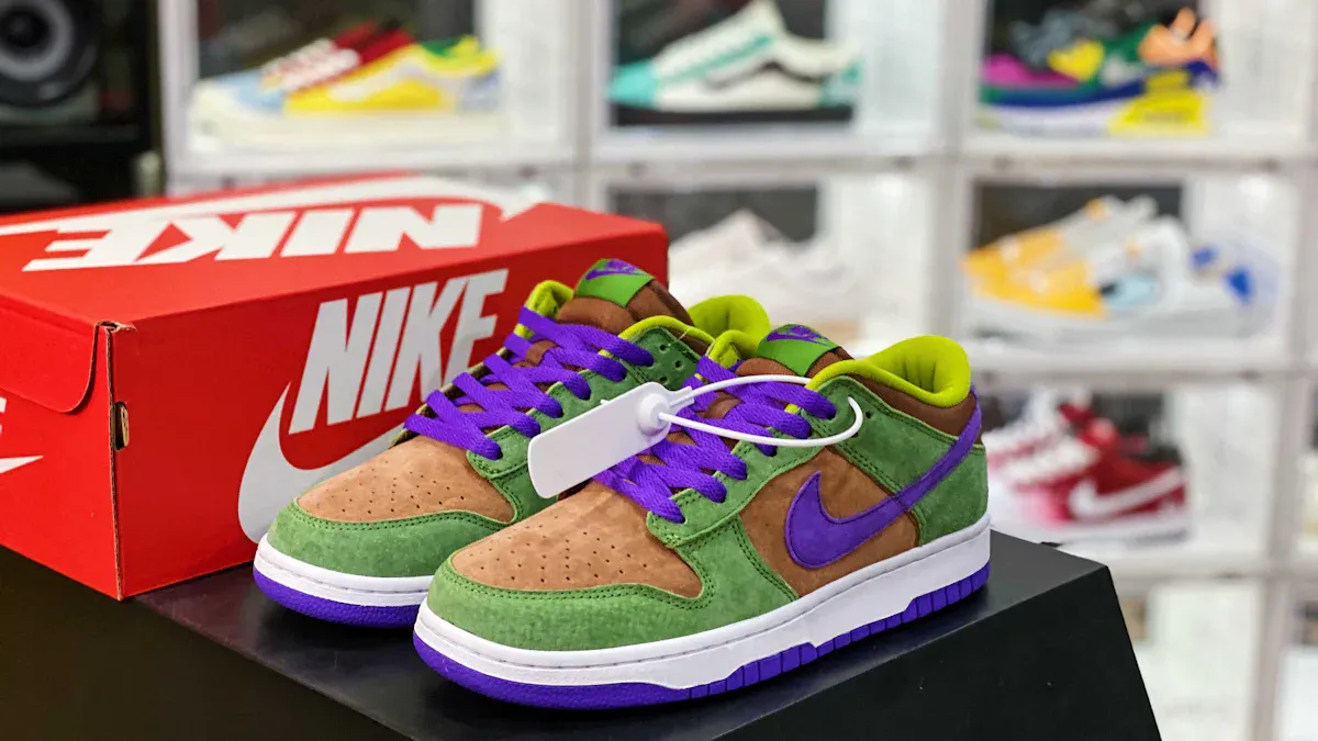 How to Easily Buy Sneakers from Weidian in 2025