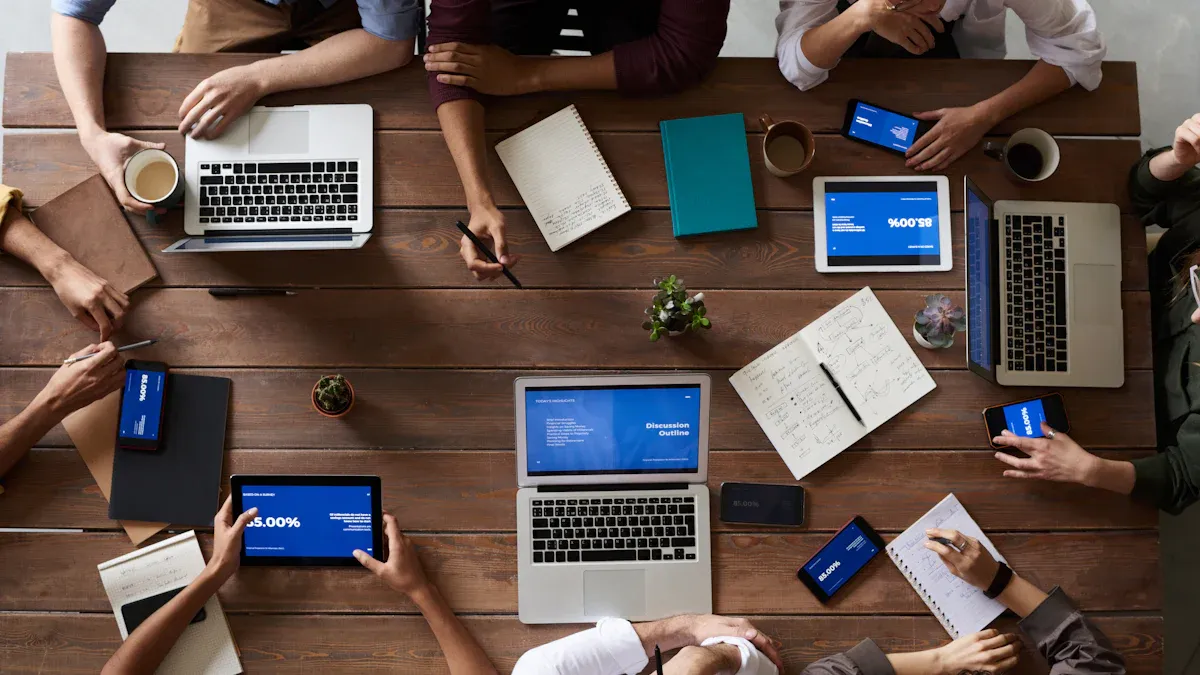 Leverage Procurement Software and Tools