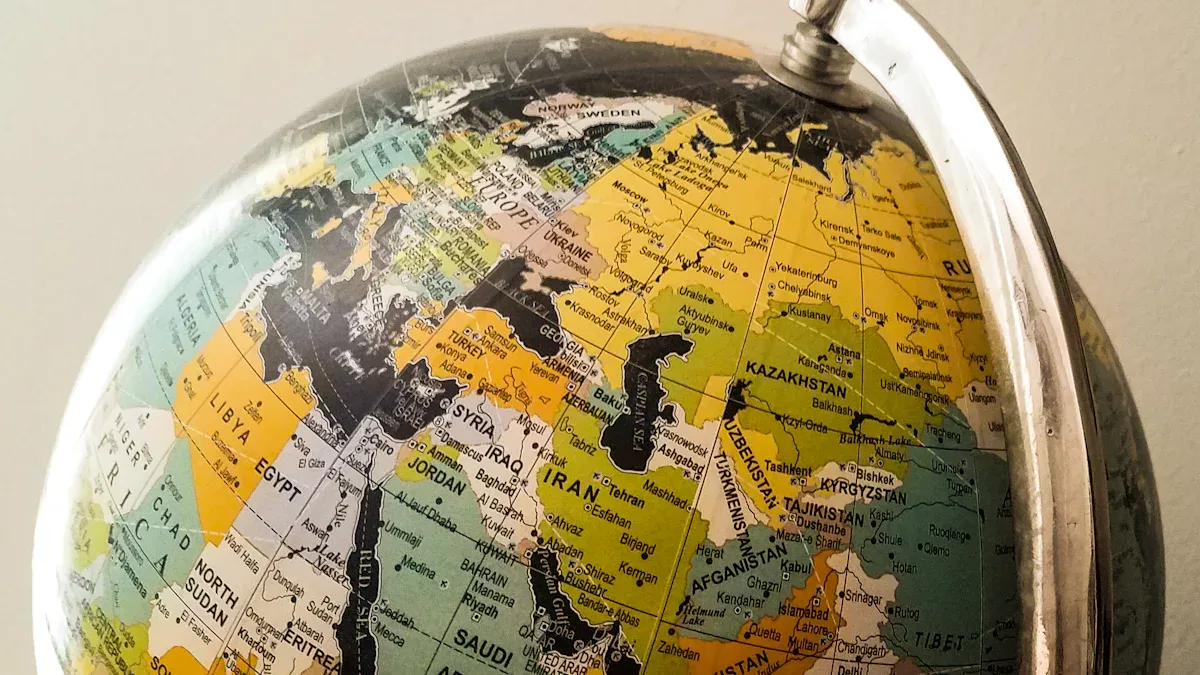 Expanding the Global Supplier Base