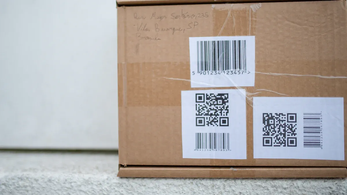 Warehouse Labeling Methods