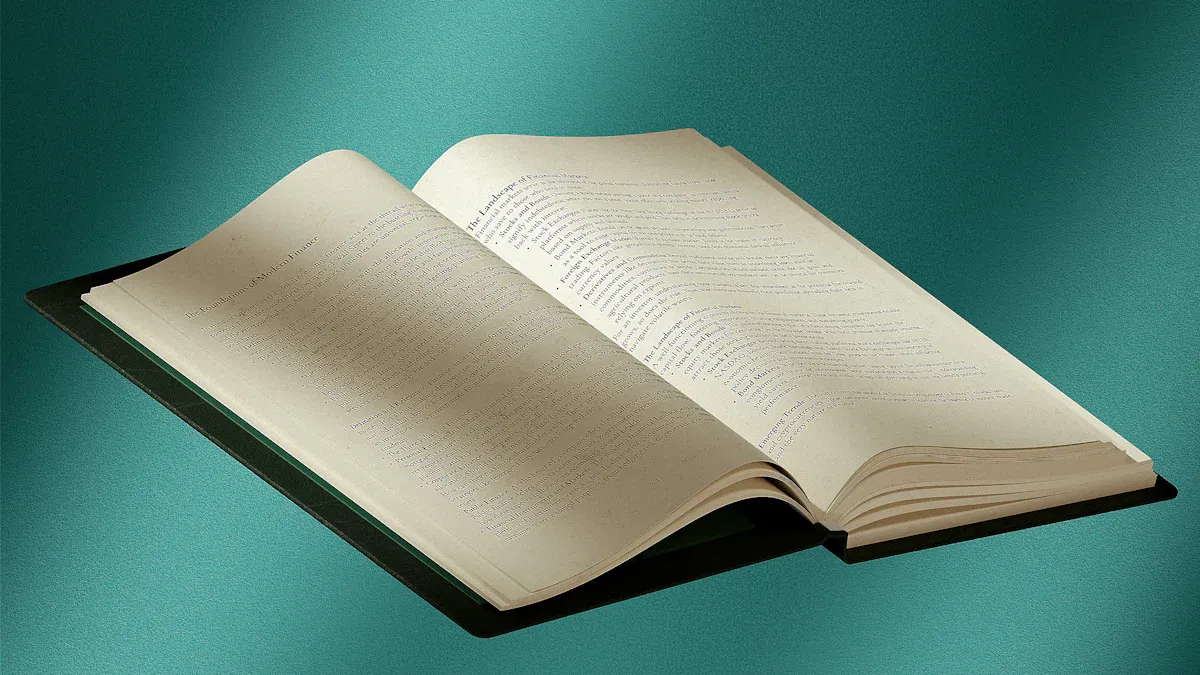 Book Quality and Environmental Impact