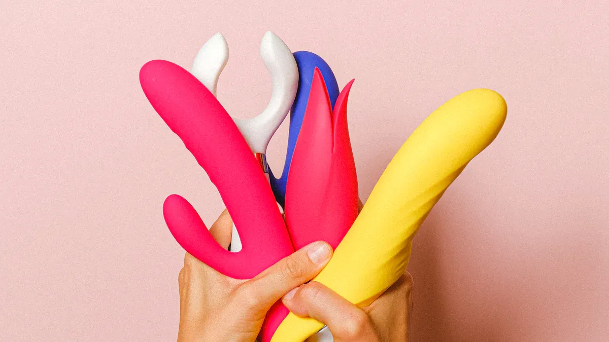 Technological Advancements in New Sex Toys​