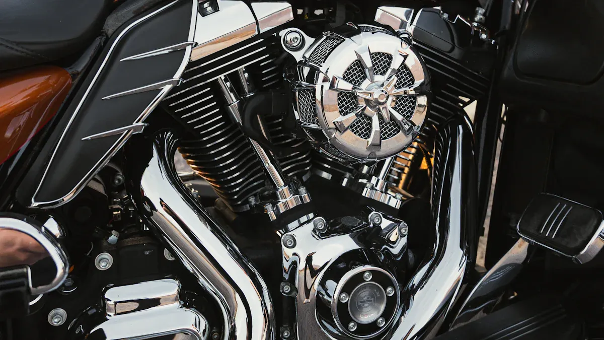 Exhaust Reviews and Features