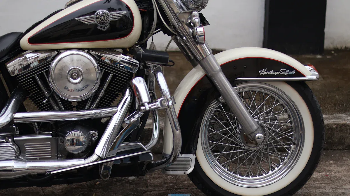 Harley-Davidson Road King 2014