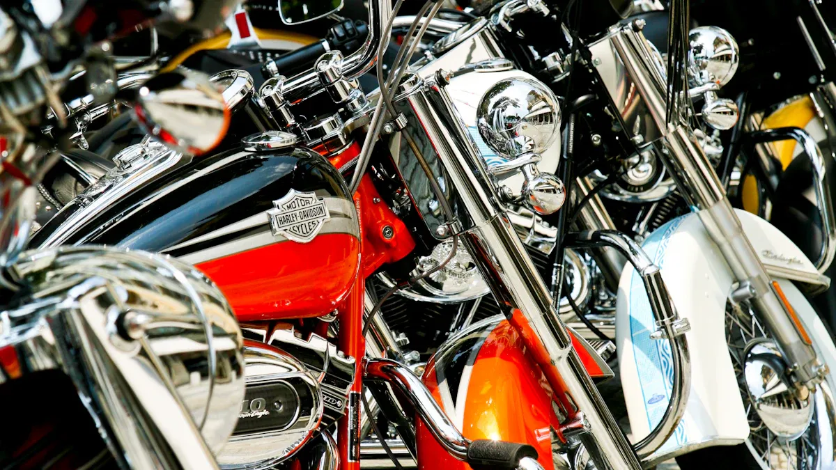 2026 Harley-Davidson Comparison & Buying Guide