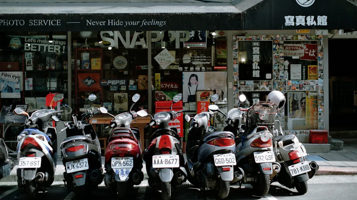 How to Choose the Best Place to Buy Harley Parts Online