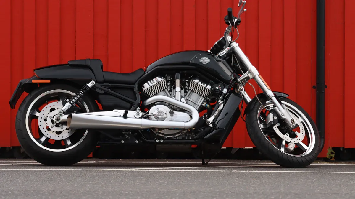 Best Sounding Exhaust for Harley Davidson Fat Boy