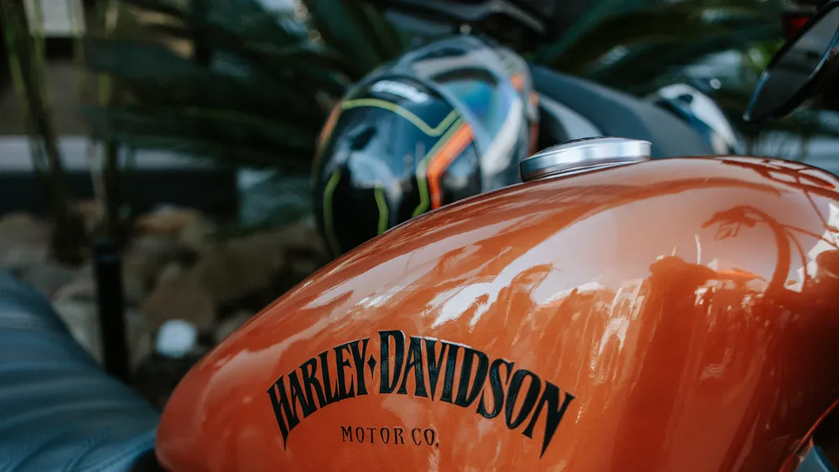 2026 Harley-Davidson Lineup