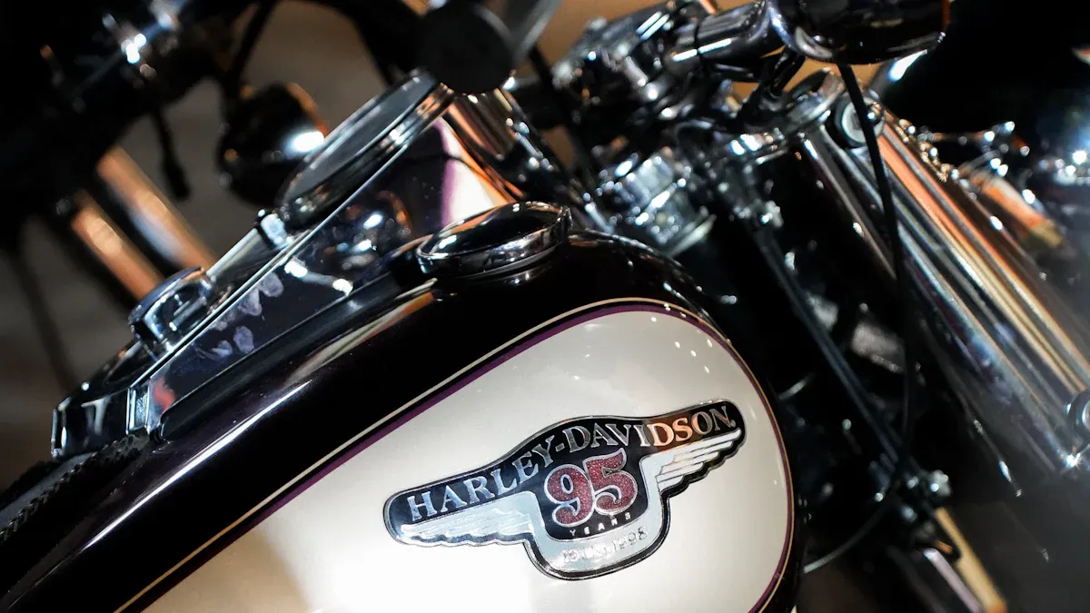 Top 10 Best Places to Buy Harley Davidson Parts Online