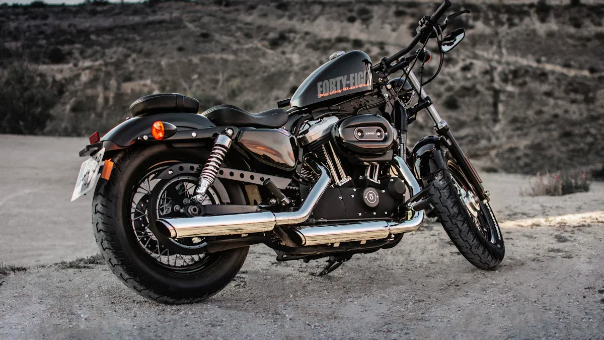 Sportster Models Weight Breakdown