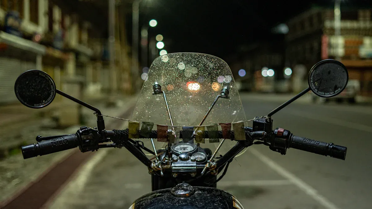 Best Aftermarket Windshield for Harley Davidson