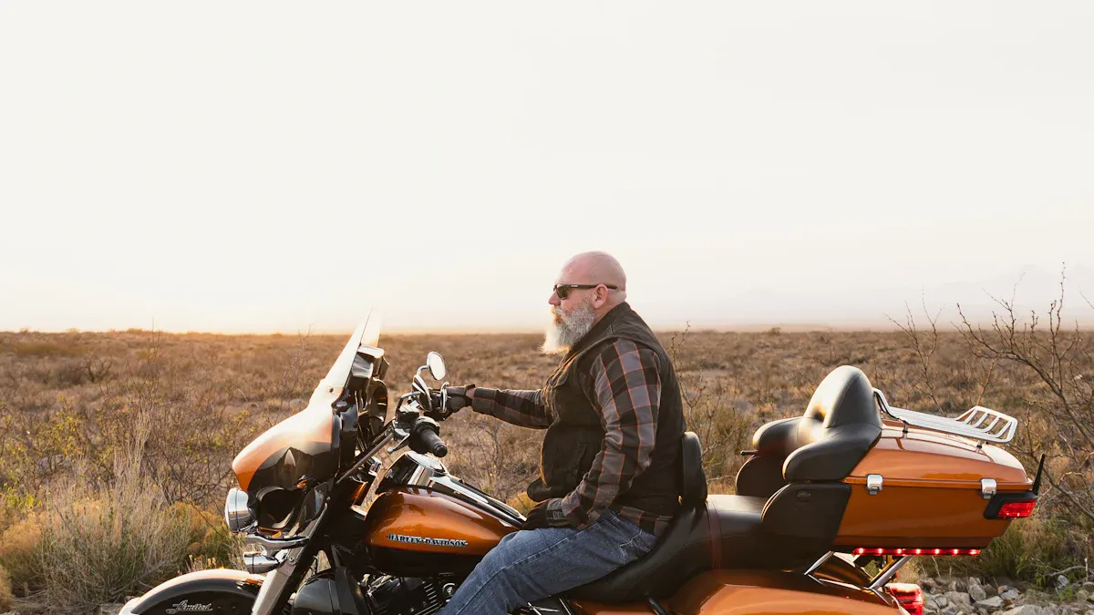 How to Choose Your Entry-Level Harley-Davidson