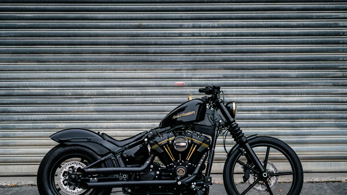 What Is the Weight of Harley Davidson Sportster Models in 2026