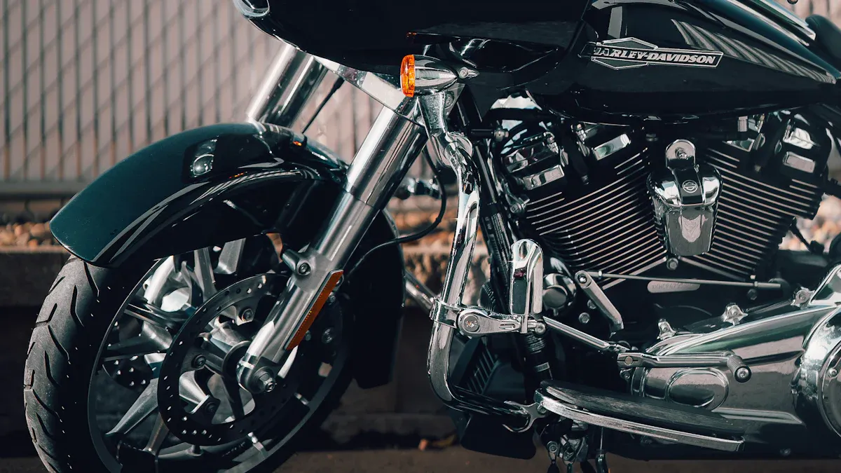 Top Windshields for Long-Distance Harley Davidson Rides in 2026