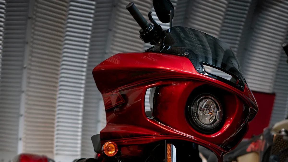 Top 10 Must-Have Accessories for Your 2024 Street Glide