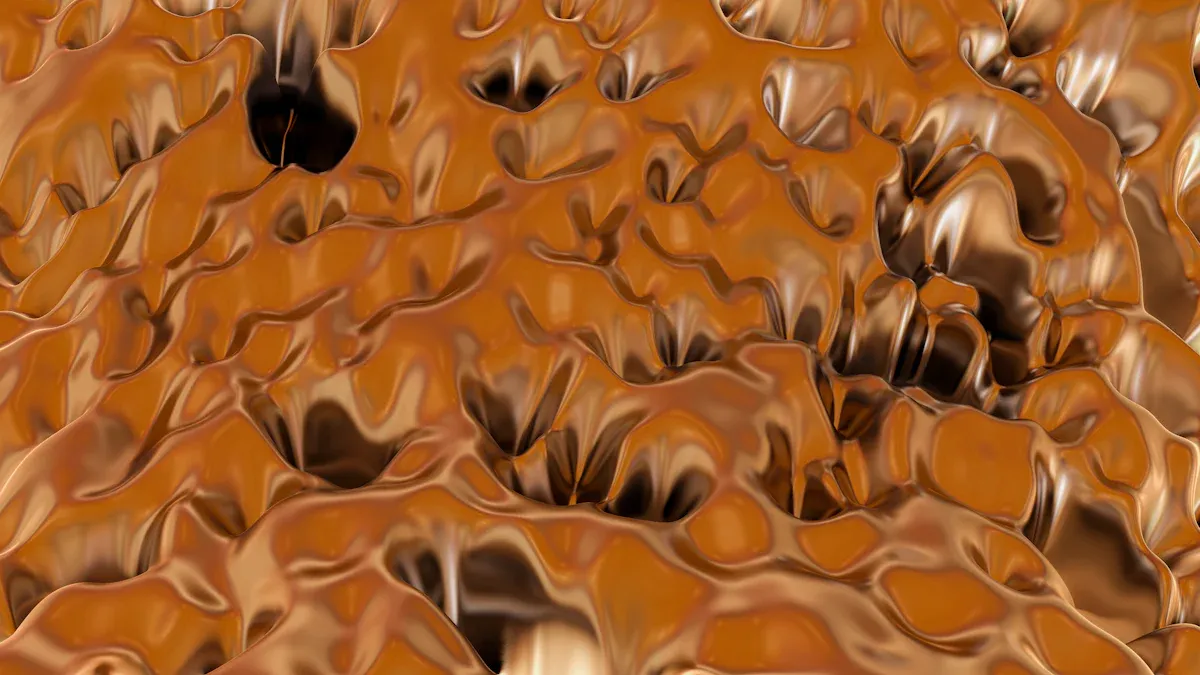 Pattern Wax Types