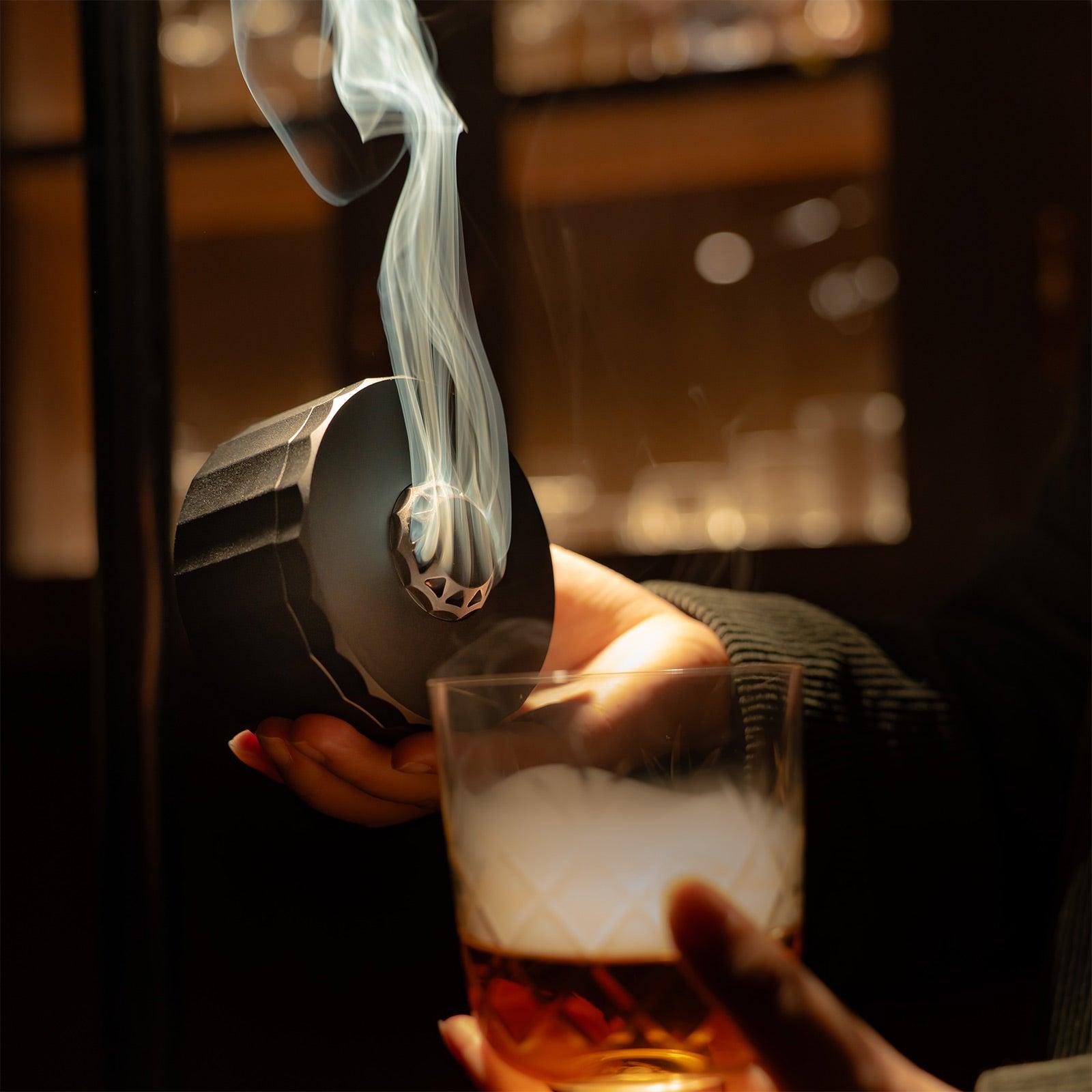 Unique Ingredients & Mixers