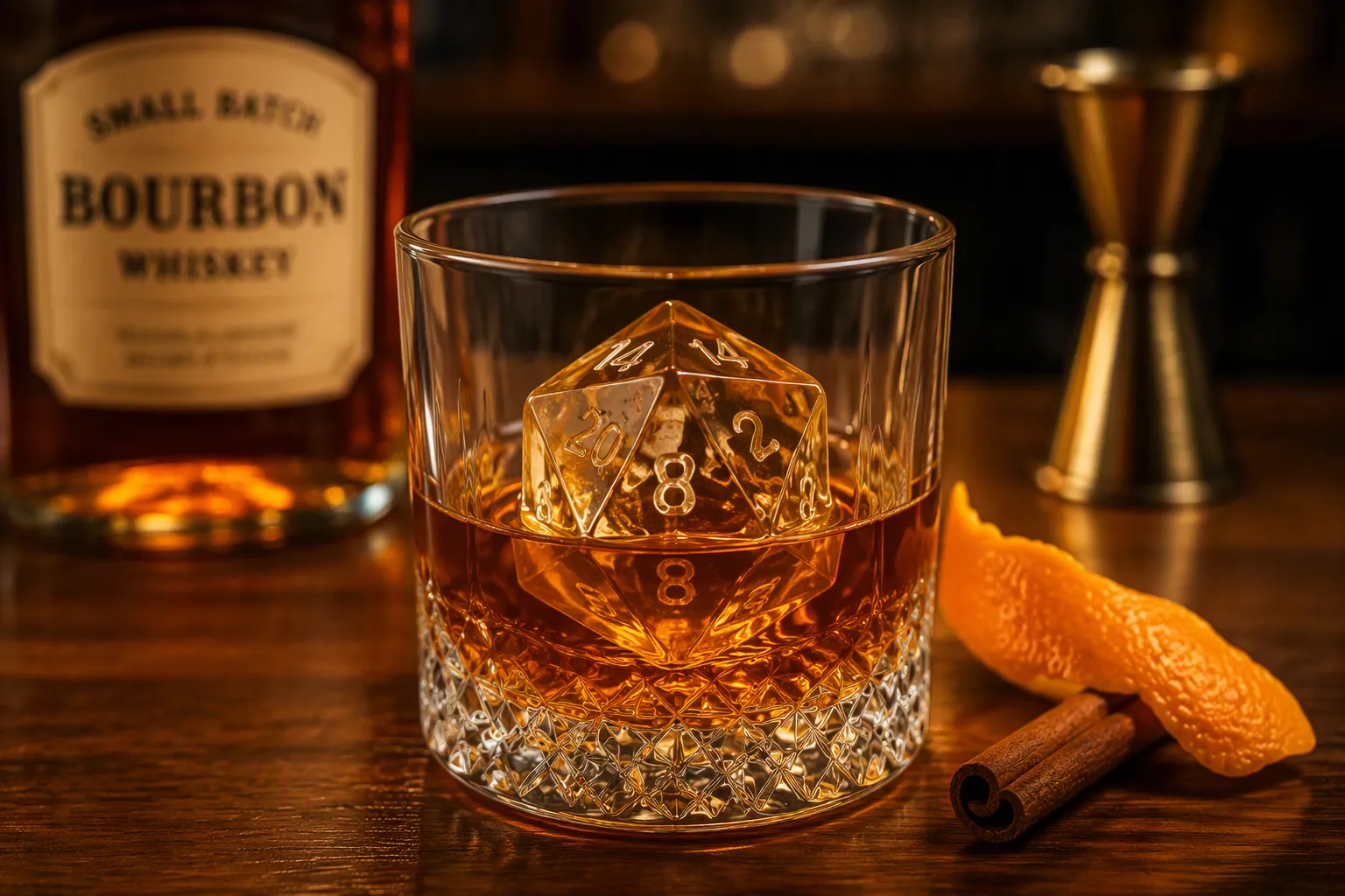 The Best Drinks for D20 Ice