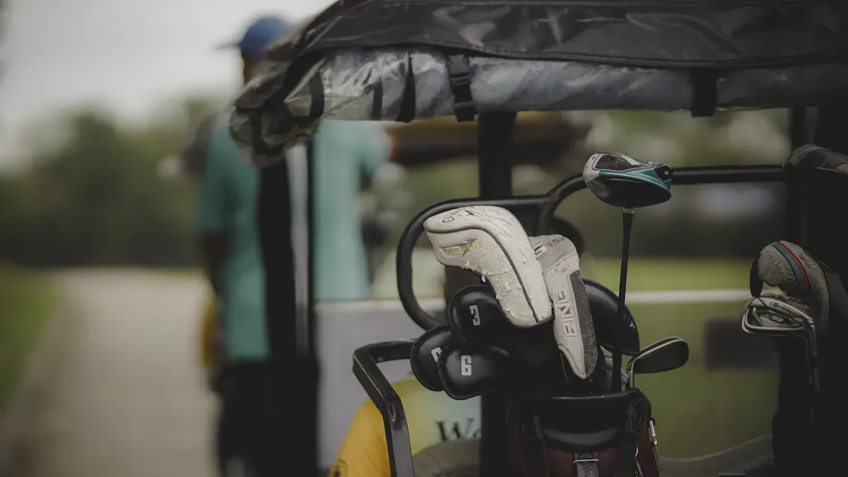 Golf Gadgets & Tech Gifts