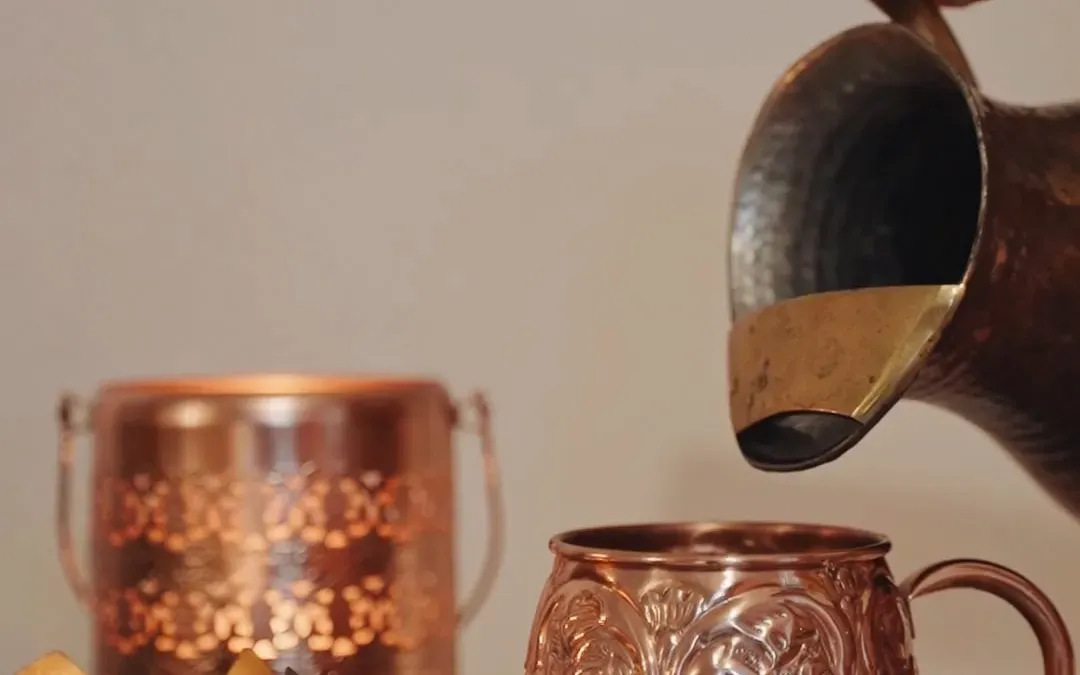 Copper Mug Quality