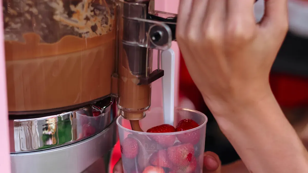 Features of the Best Slushie Machine