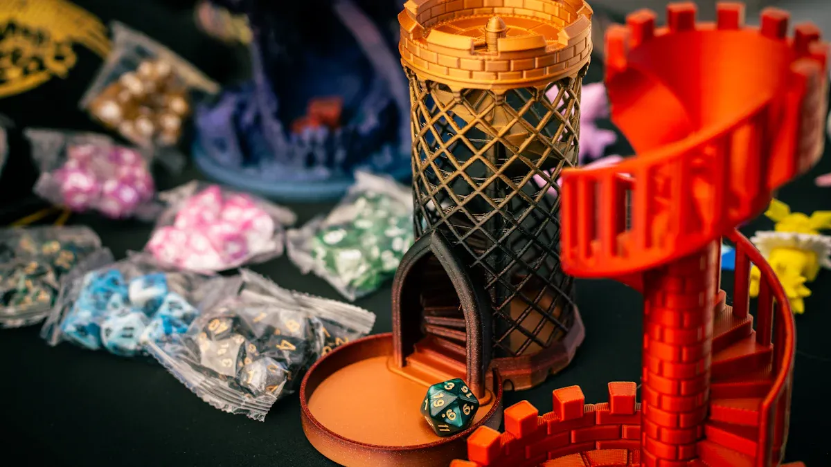 10 Unique DND Ice Mold Gift Ideas