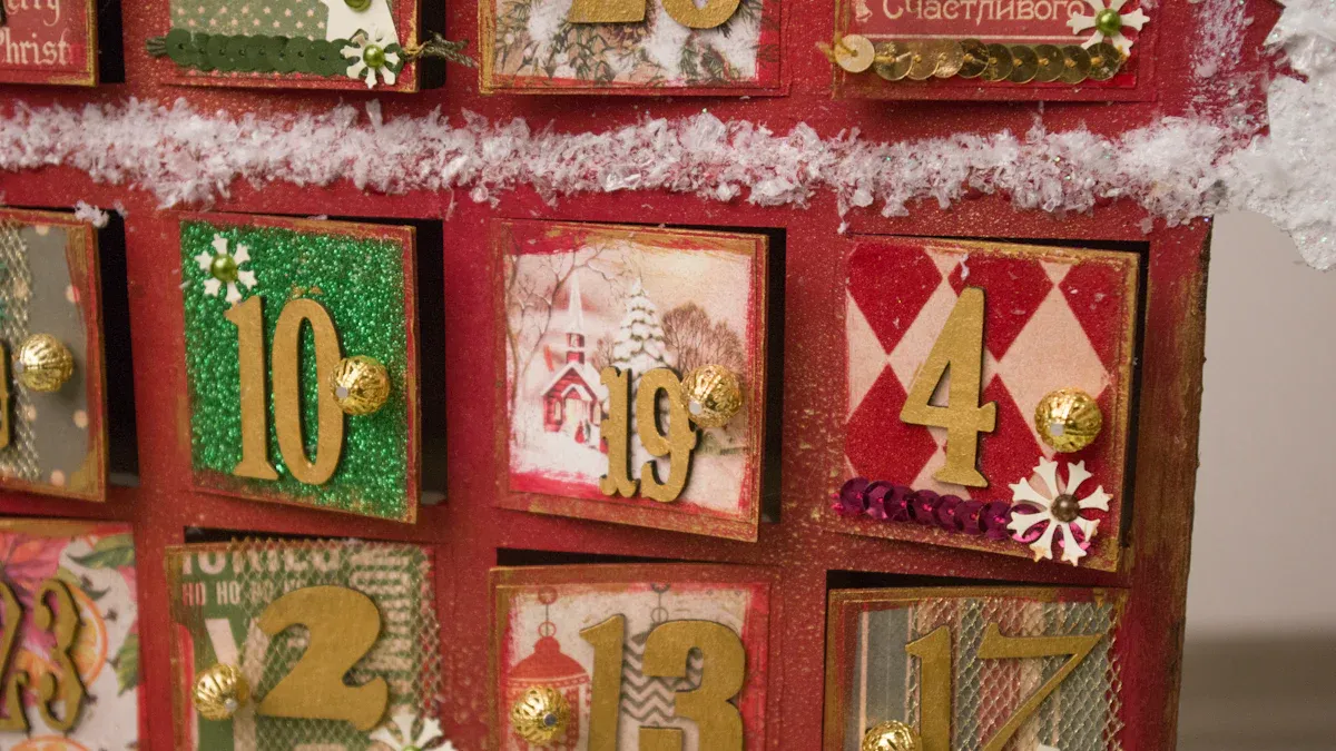 Tips for Gifting a Whisky Advent Calendar