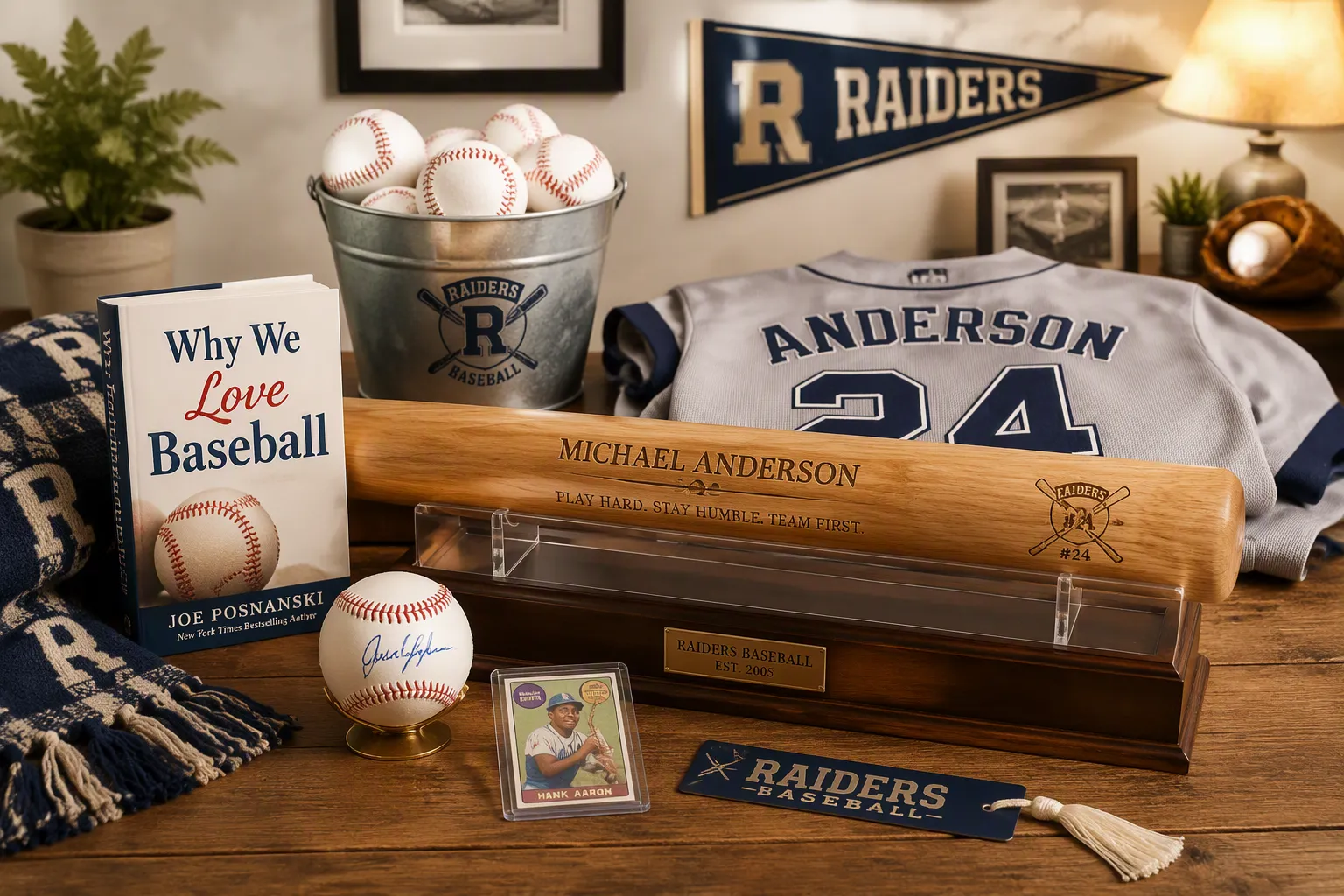 Best Baseball Gifts by Recipient