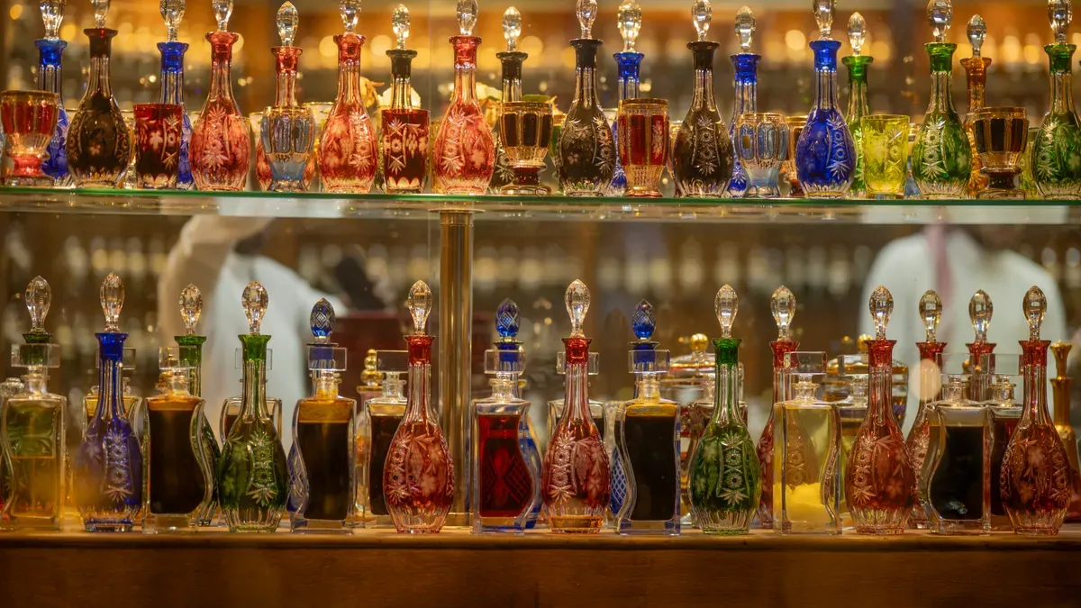 Premium Spirits and Bitters for Halloween