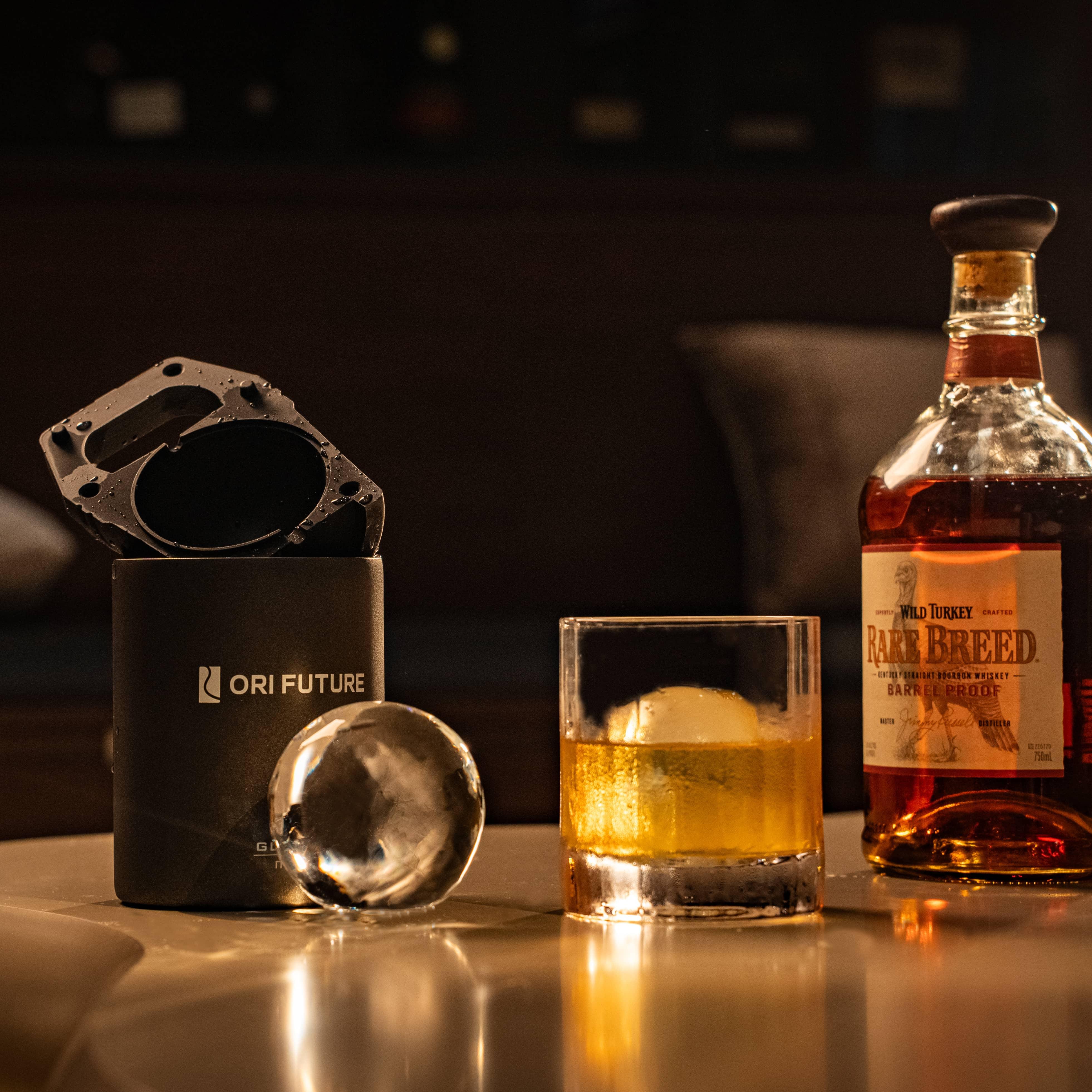 Smoked Cocktail Kit for Home Bars