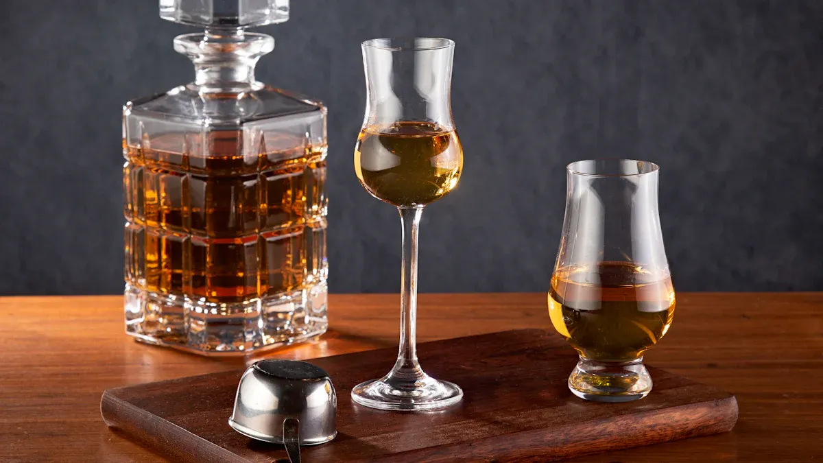 Bourbon Gift Sets & Accessories