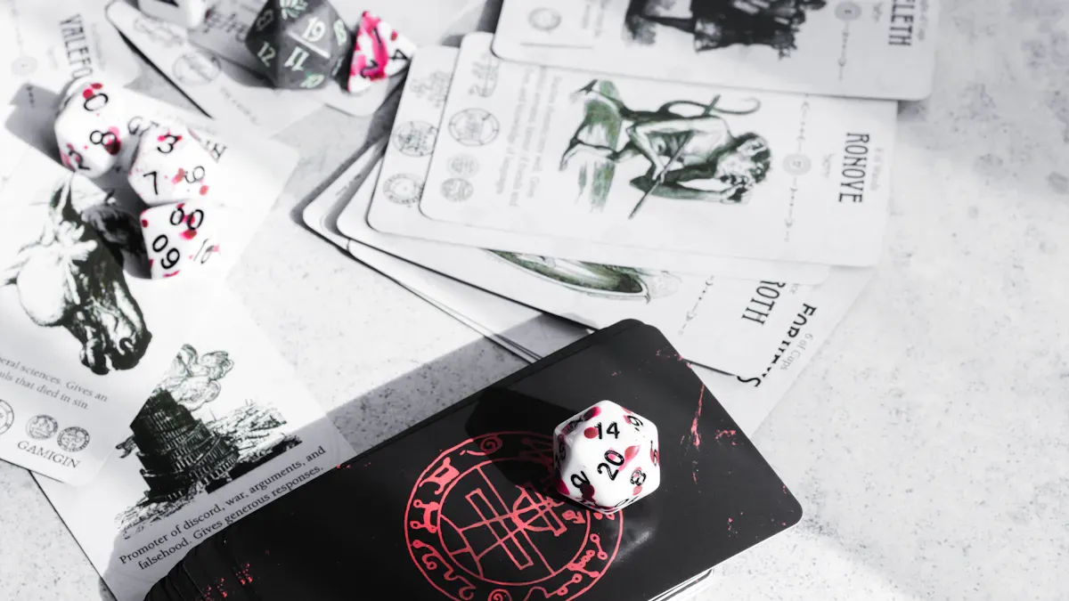 D&D Gift Guide by Interest