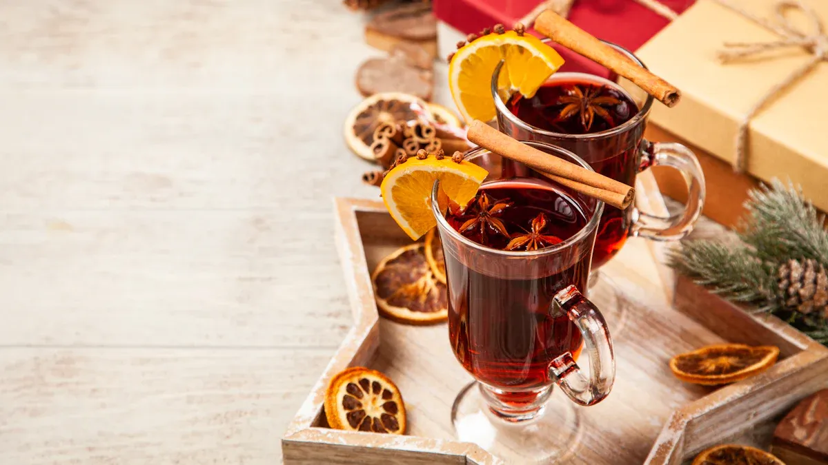 Cocktail Gift Basket Subscription