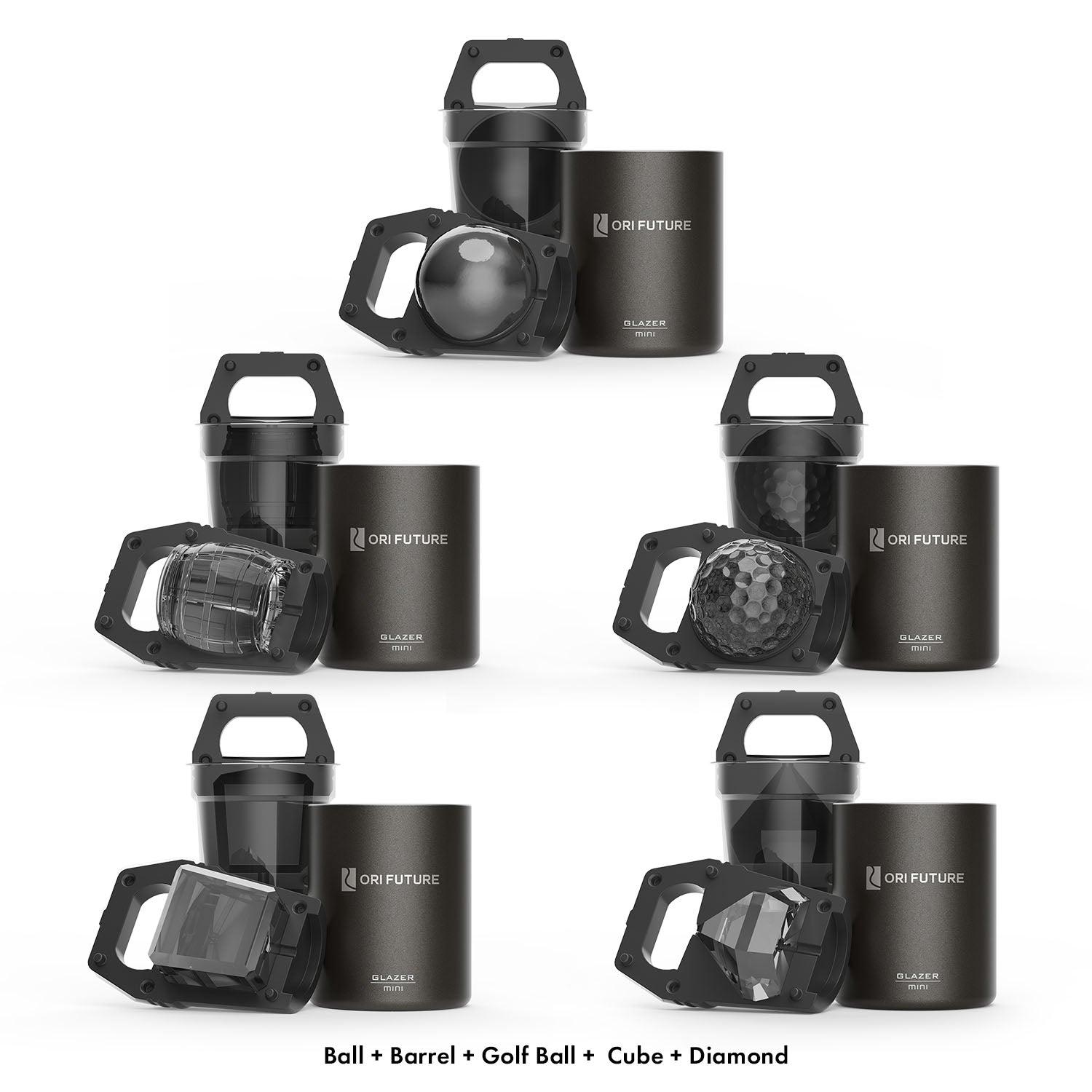 Choosing the Right GLAZER Mini