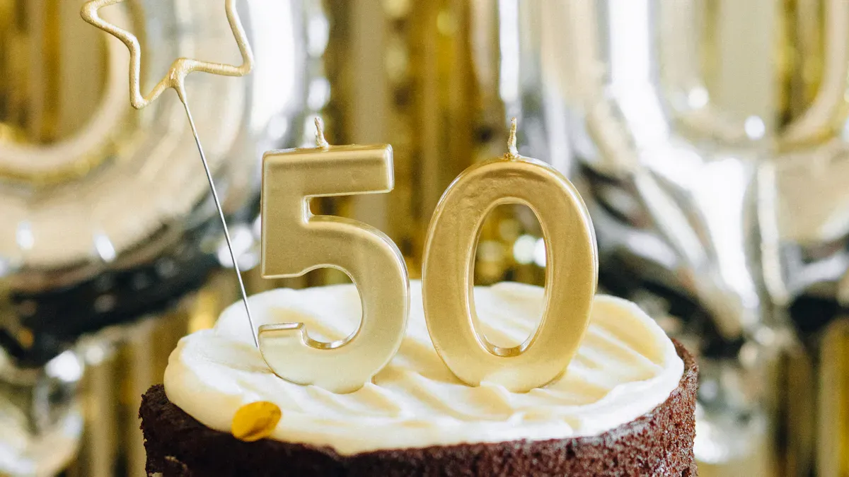 50th Birthday Gift Ideas
