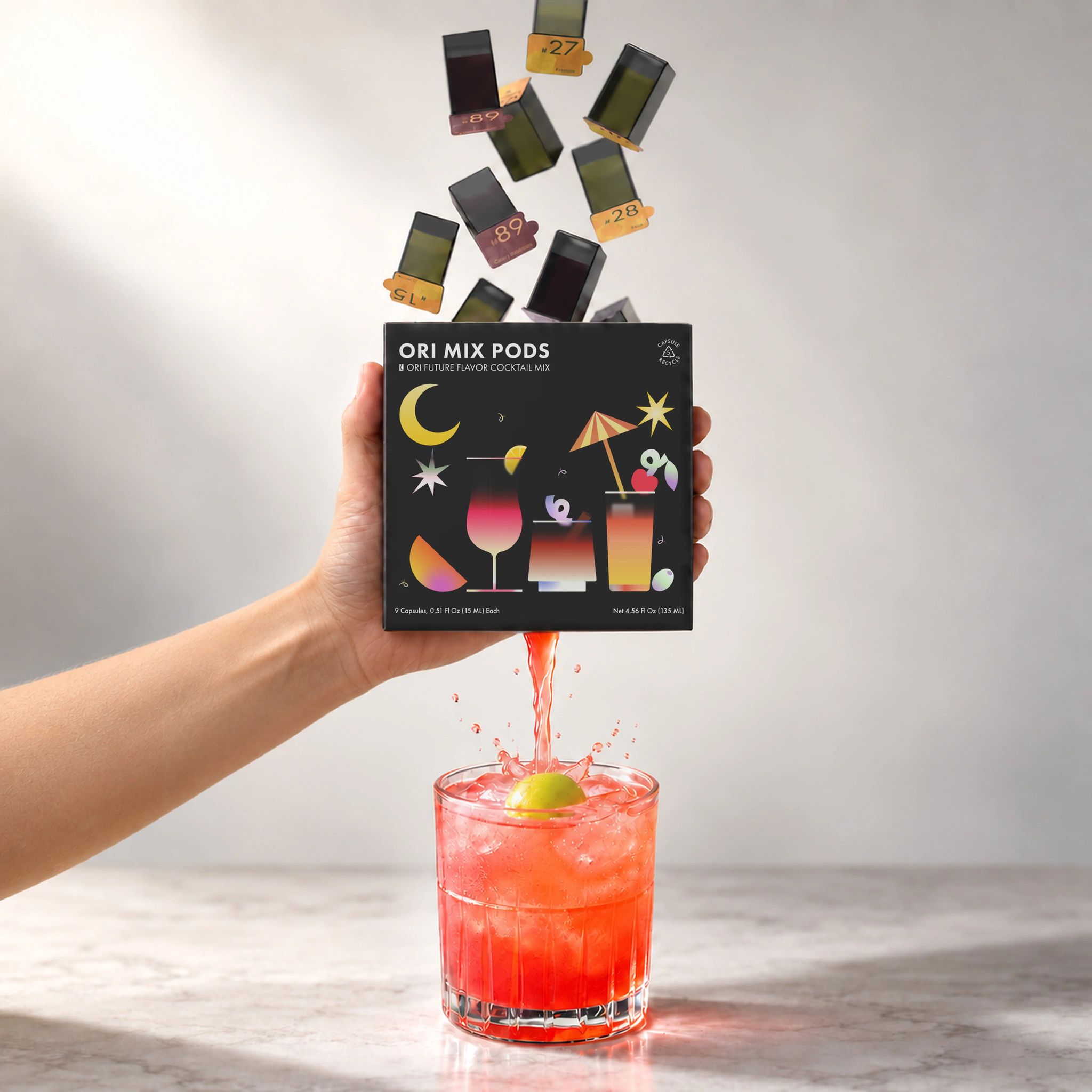 Festive Holiday Ice Cube Ideas to Try