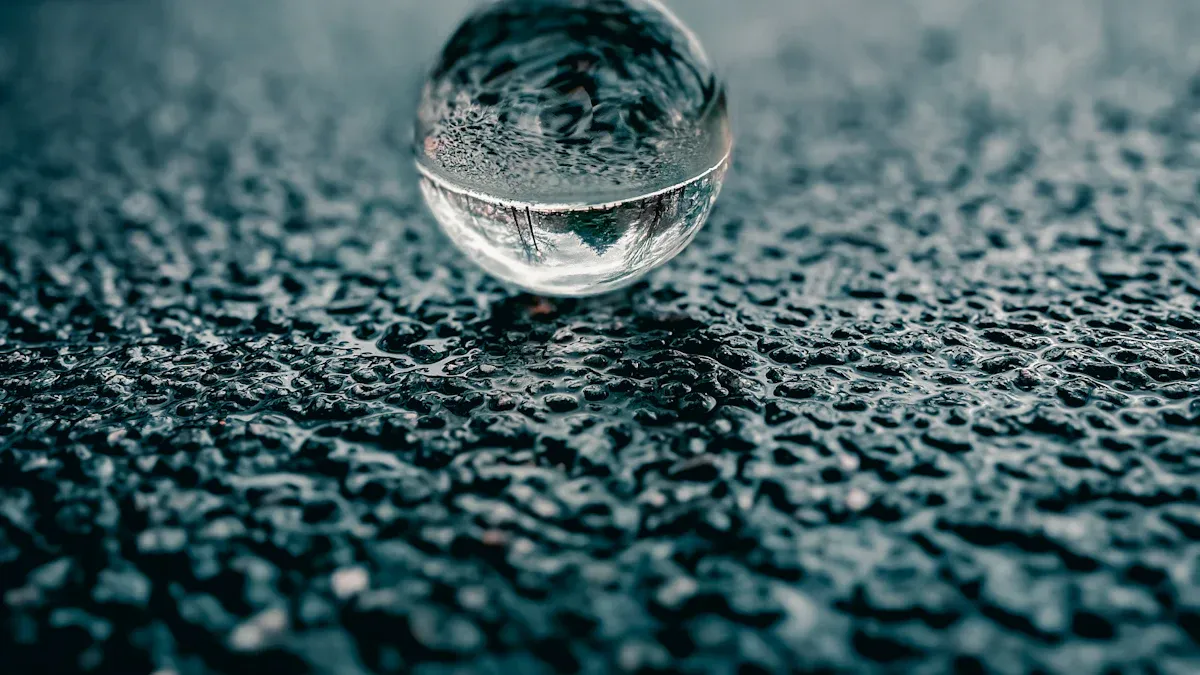 Steg-för-steg-guide till kristallklar is