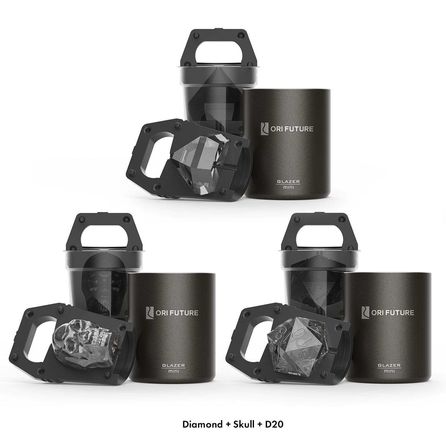 Best Gifts for Scotch Lovers: GLAZER mini