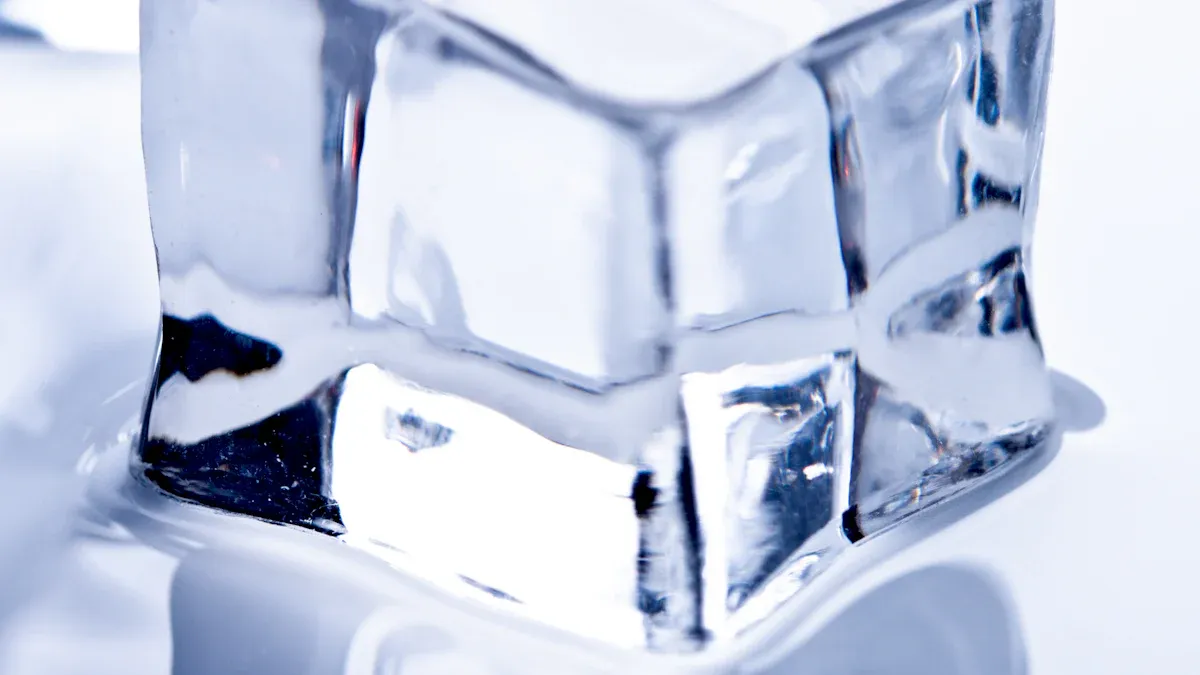 Clear Ice Maker Setup