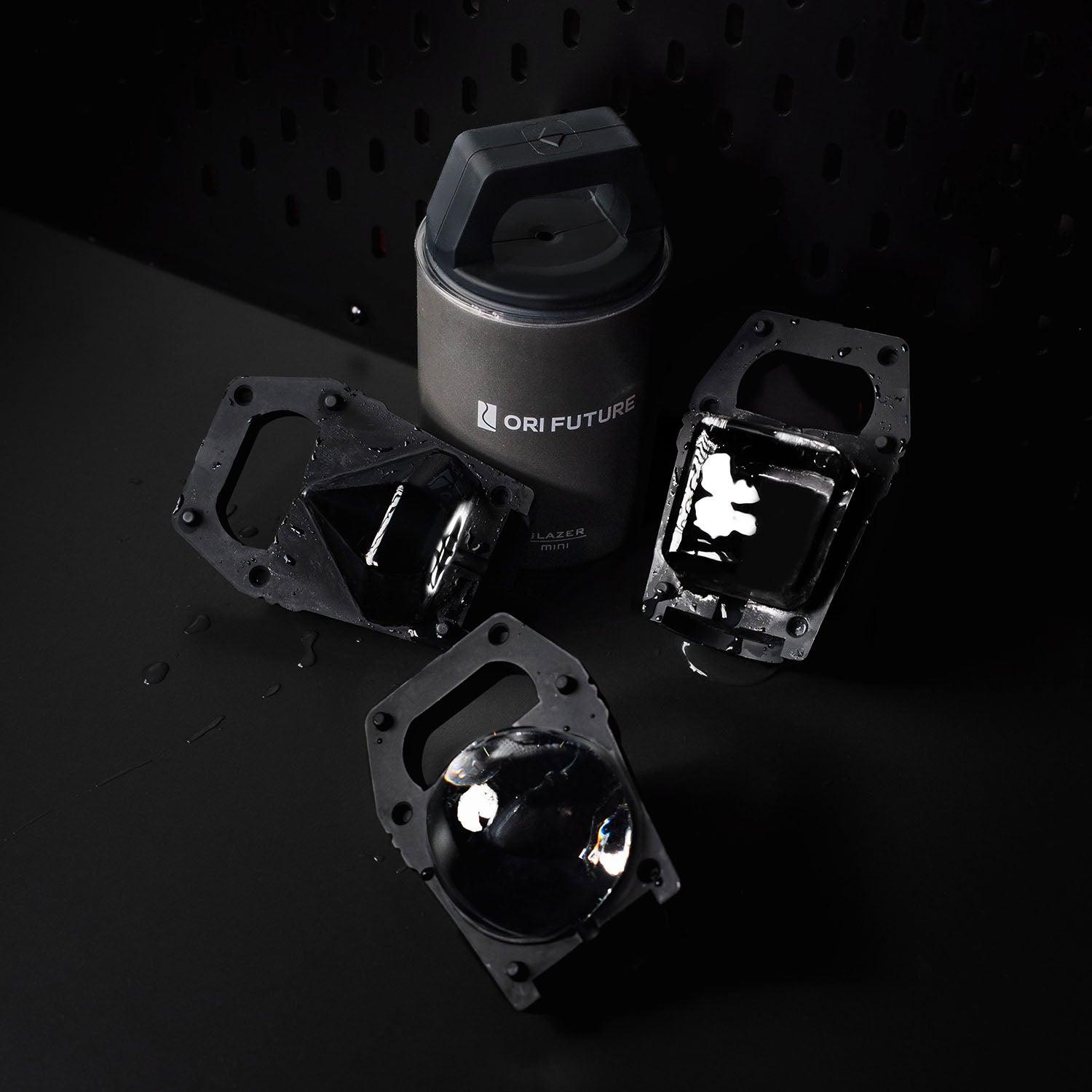 How to Make the Perfect Christmas Ice Cube