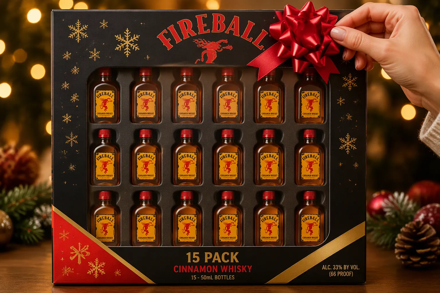 Packaging And Giftability