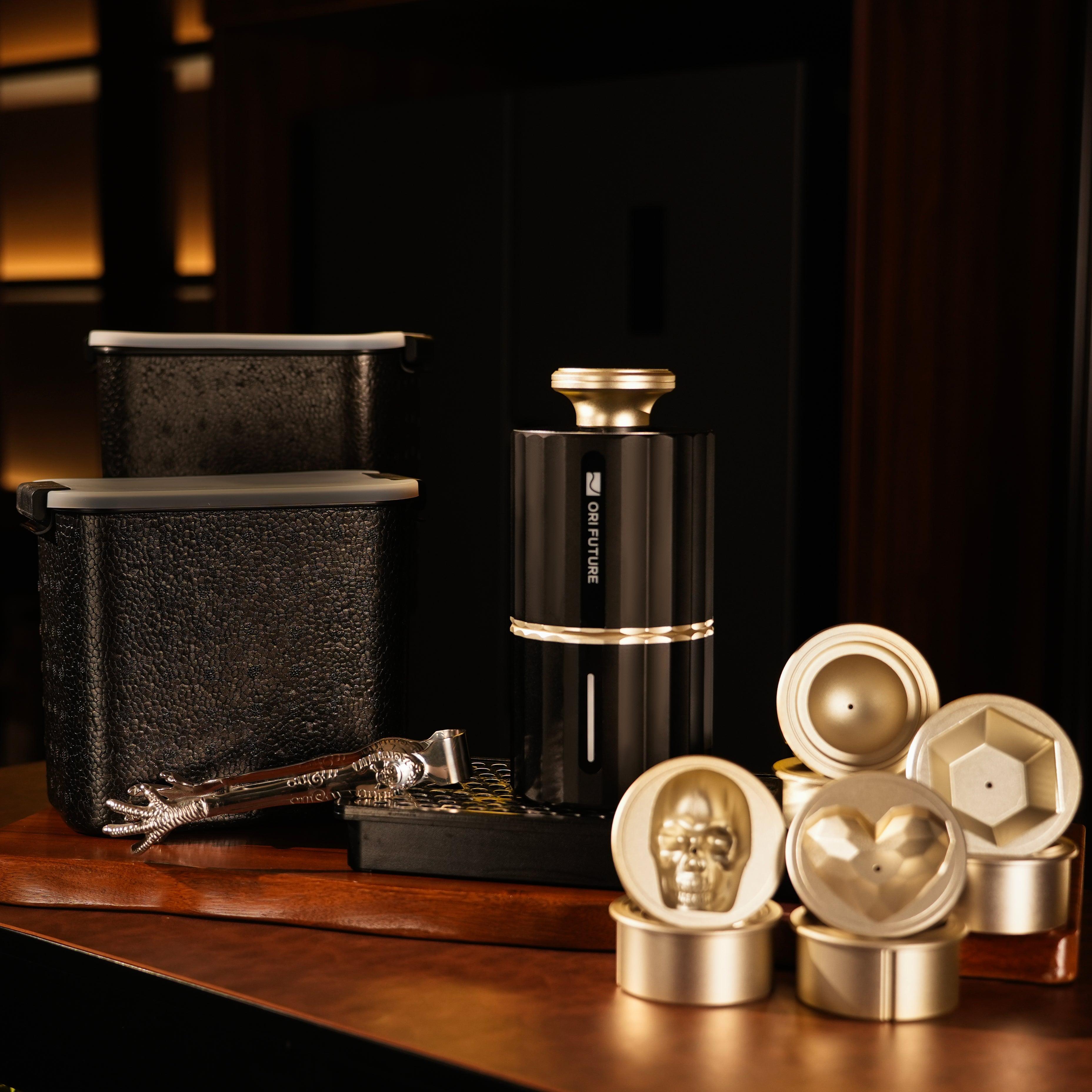 GLAZER Press - Diamond Edition Overview