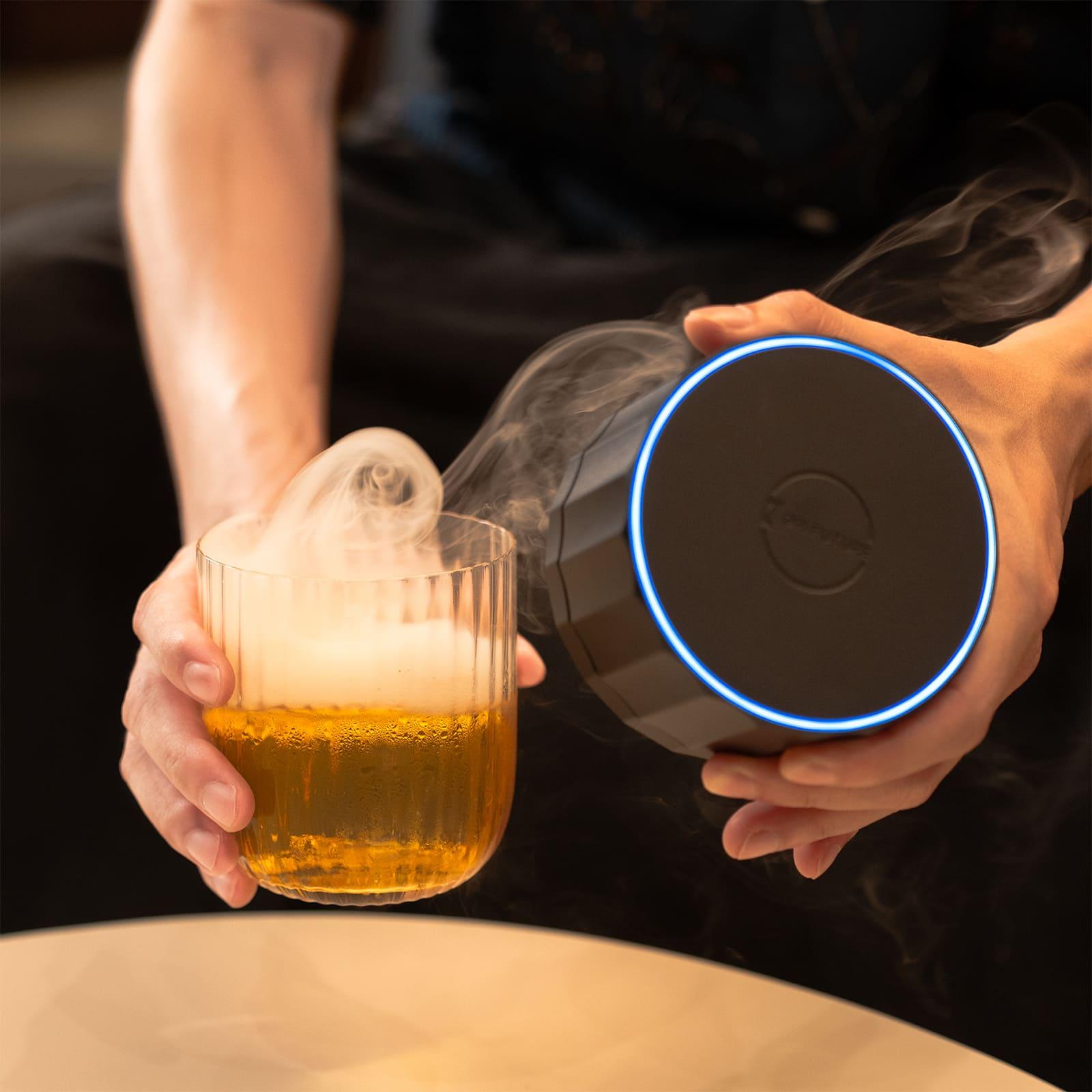 Whiskey Nights with a Whiskey Smoker Kit