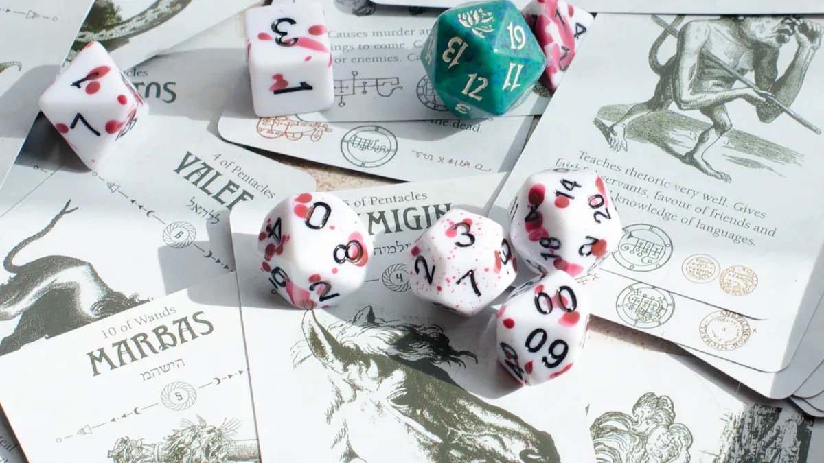Best Gifts for D&D Players