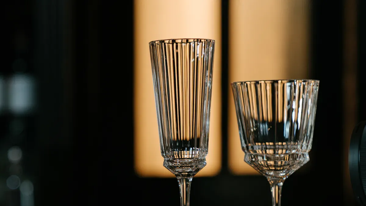 Personalized and Stylish Glassware Gifts